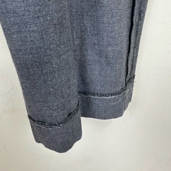 J.Crew Grey Ludlow Slim Carpini Cotton Pants 34 x 32 Read - Picture 10 of 13